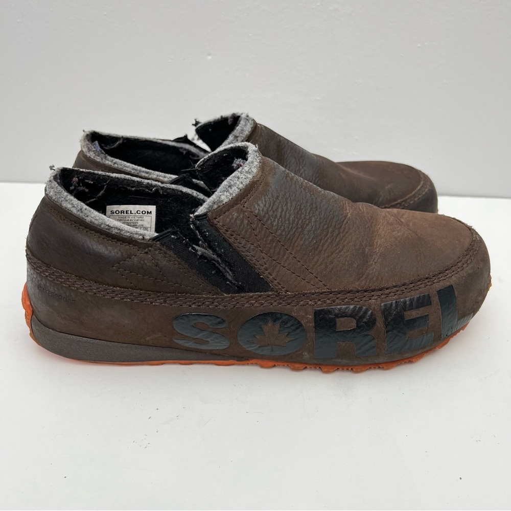 Sorel Fairbanks All Weather Slip On Shoes
